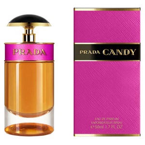 Apa de parfum PRADA Candy, Femei, 50ml