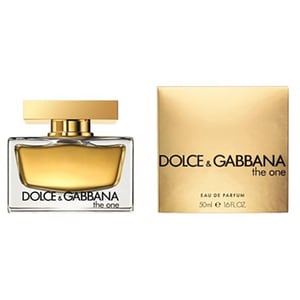 Apa de parfum DOLCE & GABBANA The One, Femei, 50ml