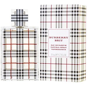 Apa de parfum BURBERRY Brit, Femei, 50ml
