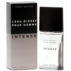 Apa de toaleta ISSEY MIYAKE L'Eau D'Issey pour Homme Intense, Barbati, 75ml