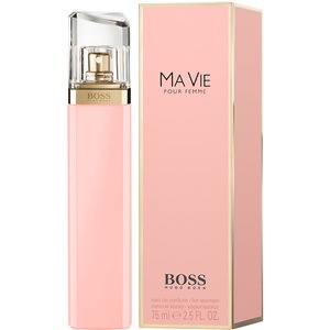 Apa de parfum HUGO BOSS Ma Vie, Femei, 75ml