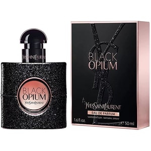 Apa de parfum YVES SAINT LAURENT Black Opium, Femei, 50ml