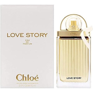 Apa de parfum CHLOE Love Story, Femei, 75ml