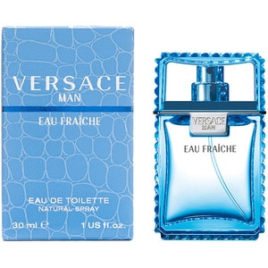 Apa de toaleta VERSACE Man Eau Fraiche, Barbati, 30ml