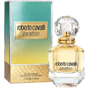 Apa de parfum ROBERTO CAVALLI Paradiso, Femei, 50ml