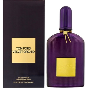 Apa de parfum TOM FORD Velvet Orchid, Femei, 50ml