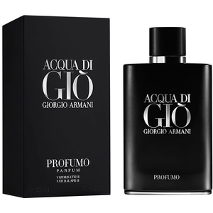 Apa de parfum GIORGIO ARMANI Acqua di Gio Profumo, Barbati, 125ml