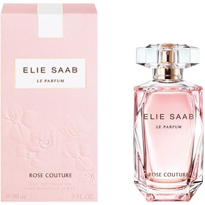 Apa de toaleta ELIE SAAB le Parfum Rose Couture, Femei, 90ml