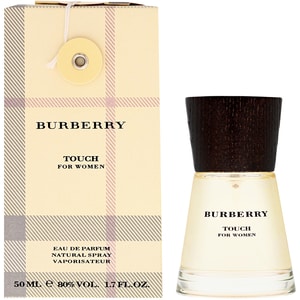 Apa de parfum BURBERRY Touch, Femei, 50ml
