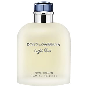 Apa de toaleta DOLCE & GABBANA Light Blue pour Homme, Barbati, 200ml