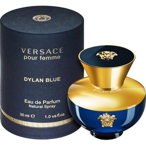 Apa de parfum VERSACE Dylan Blue pour Femme, Femei, 30ml