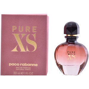 Apa de parfum PACO RABANNE Pure XS for Her, Femei, 30ml