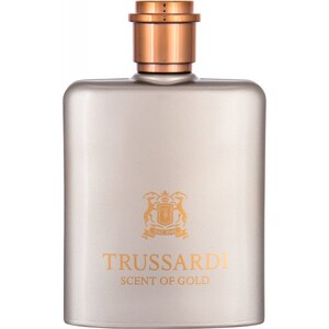 Apa de parfum TRUSSARDI Scent of Gold, Unisex, 100ml