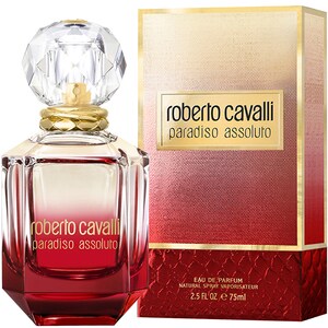 Apa de parfum ROBERTO CAVALLI Paradiso Assoluto, Femei, 75ml