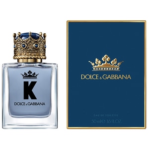 Apa de toaleta DOLCE & GABBANA K by Dolce&Gabbana, Barbati, 50ml
