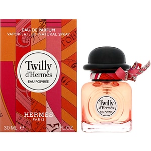 Apa de parfum HERMES Twilly d'Hermes Eau Poivree, Femei, 30ml