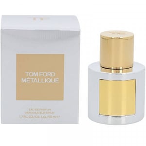 Apa de parfum TOM FORD Metallique, Femei, 50ml