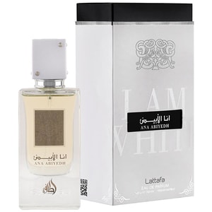 Apa de parfum LATTAFA Ana Abiyedh, Femei, 60ml