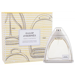 Apa de parfum HERMES Galop d'Hermes, Femei, 50ml