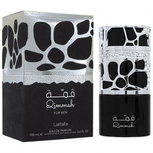 Apa de parfum LATTAFA PERFUMES Qimmah, Barbati, 100ml