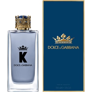 Apa de toaleta DOLCE & GABBANA K by Dolce & Gabbana, Barbati, 150ml