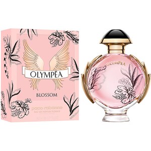 Apa de parfum PACO RABANNE Olympea Blossom, Femei, 80ml