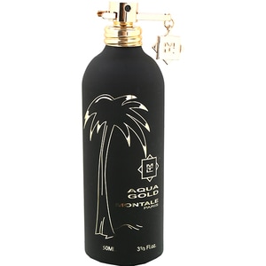 Apa de parfum MONTALE Aqua Gold, Unisex, 50ml