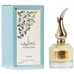 Apa de parfum ASDAAF Andaleeb, Femei, 100ml