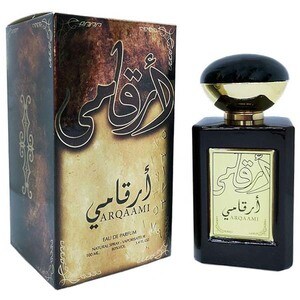 Apa de parfum ARD AL ZAAFARAN Arqaami, Femei, 100ml