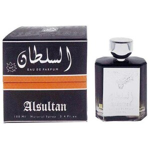 Apa de parfum LATTAFA PERFUMES Alsultan, Barbati, 100ml