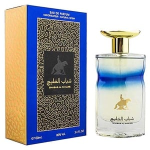 Apa de parfum ARD AL ZAAFARAN Shabab al Khaleej, Barbati, 100ml
