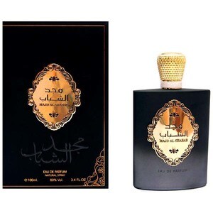 Apa de parfum ARD AL ZAAFARAN Majd al Shabab, Barbati, 100ml