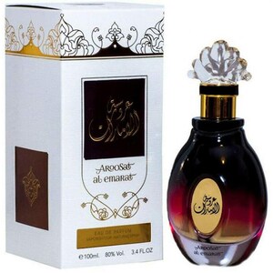 Apa de parfum ARD AL ZAAFARAN Aroosat al Emarat, Femei, 100ml