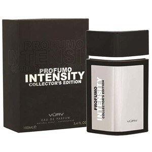 Apa de parfum VURV Profumo Intensity Colector's Edition, Barbati, 100ml