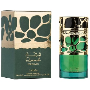 Apa de parfum LATTAFA PERFUMES Qimmah for Women, Femei, 100ml