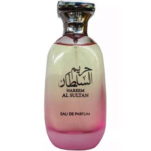 Apa de parfum ARD AL ZAAFARAN Hareem al Sultan, Femei, 100ml