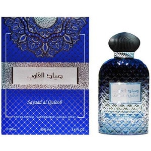 Apa de parfum ARD AL ZAAFARAN Sayaad al Quloob, Barbati, 100ml