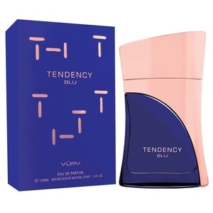 Apa de parfum VURV Tendency Blu, Unisex, 100ml