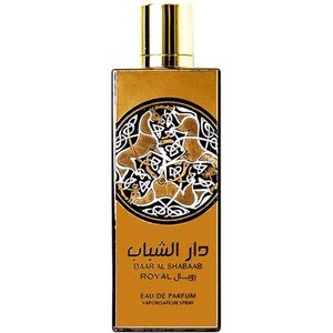 Apa de parfum ARD AL ZAAFARAN Daar al Shabaab Royal, Barbati, 80ml