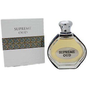 Apa de parfum LATTAFA PERFUMES Supreme Oud, Unisex, 100ml