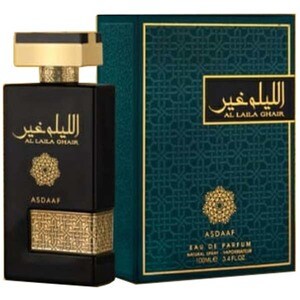 Apa de parfum ASDAAF Al Laila Ghair, Unisex, 100ml