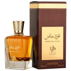 Apa de parfum AL WATANIAH Special Oud, Unisex, 100ml