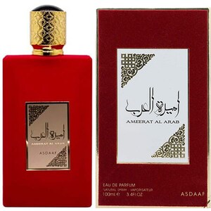 Apa de parfum ASDAAF Ameerat Al Arab, Femei, 100ml