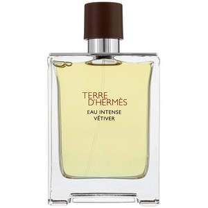 Apa de parfum HERMES Terre D'Hermes Eau Intense Vetiver, Barbati, 100ml
