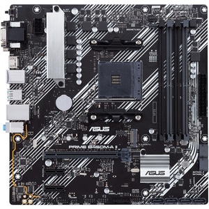 Placa de baza ASUS PRIME B450M-A II, Socket AMD AM4, mATX