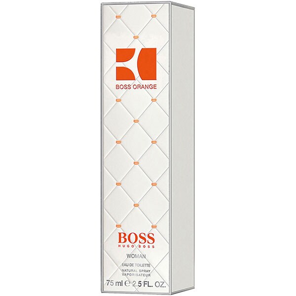 Apa de toaleta HUGO BOSS Boss Orange, Femei, 75ml