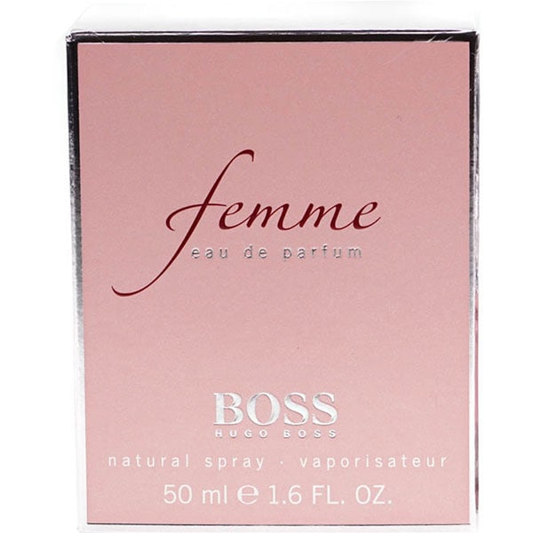 Apa de parfum HUGO BOSS Femme, Femei, 50ml