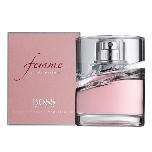 Apa de parfum HUGO BOSS Femme, Femei, 50ml