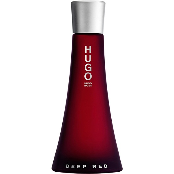 Apa de parfum HUGO BOSS Deep Red, Femei, 90ml