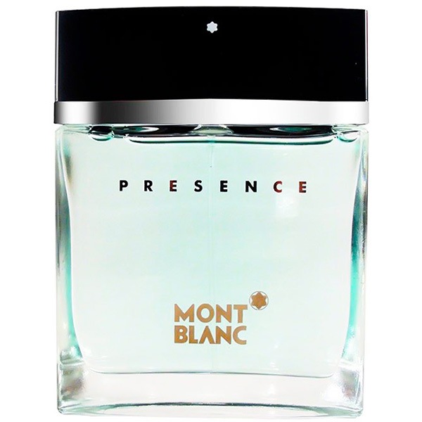 Apa de toaleta MONT BLANC Presence, Barbati, 75ml